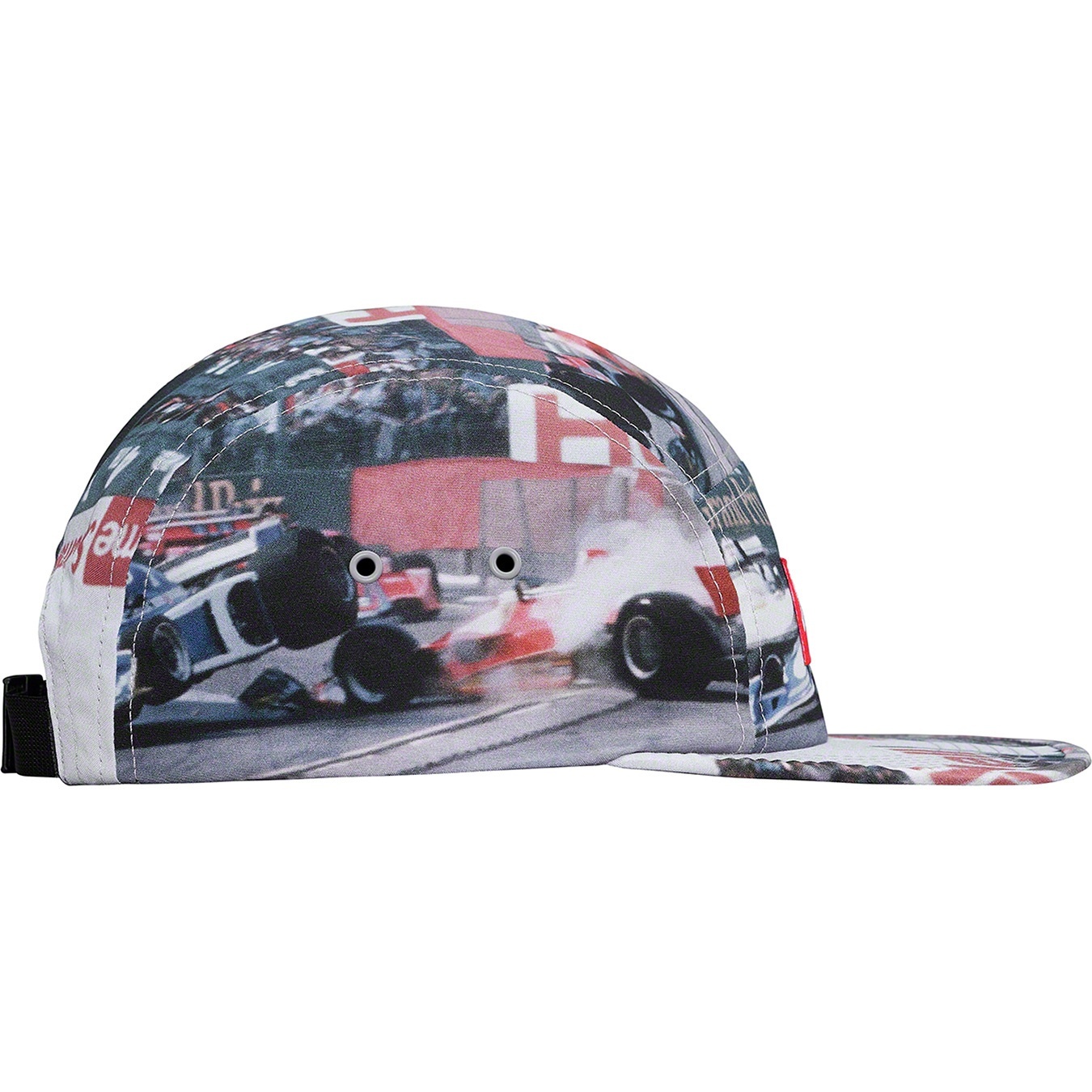 Grand Prix Camp Cap view 3